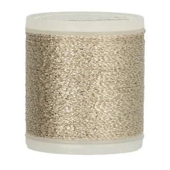 Madeira Metallic Sparkling Nr. 40 Weißgold 022 - 200 m